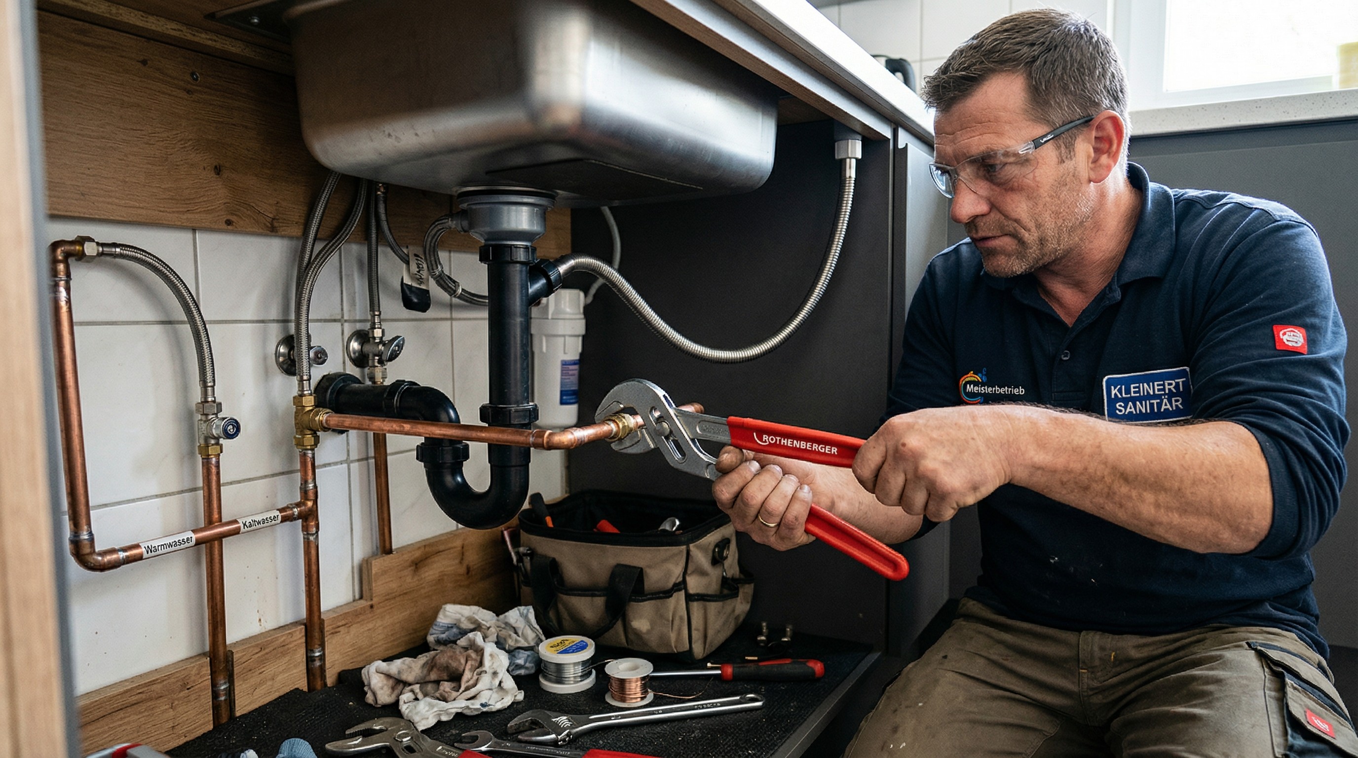 Dorow Heizung Lüftung Sanitär GmbH – Sanitärinstallateur Schneverdingen